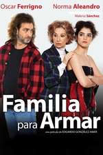 Familia Para Armar Box Art