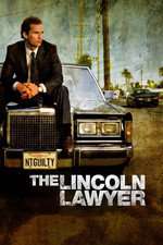 The Lincoln Lawyer Box Art