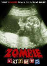 Zombie Babies Box Art