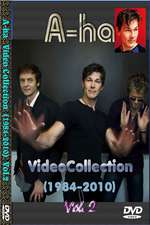 A-ha - Video Collection (1984-2010) Vol.2 Box Art