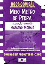 Meio Metro de Pedra Box Art