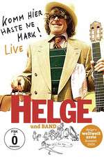 Helge - Komm hier haste ne Mark! Helge und Band live in Berlin Box Art