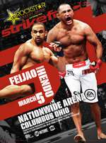 Strikeforce: Feijao vs. Henderson Box Art