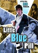 Little Blue Pill Box Art