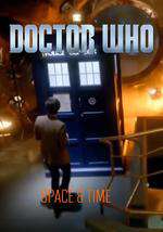 Doctor Who: Space and Time Box Art