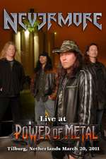 Nevermore: [2011] Live at Power of Metal Box Art