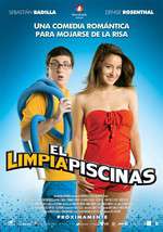 El limpiapiscinas Box Art