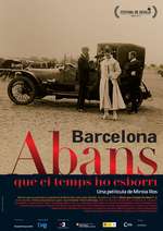 Barcelona, abans que el temps ho esborri Box Art