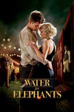 Water for Elephants Box Art