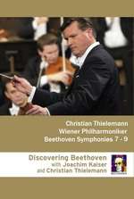 Beethoven: Symphonies 7-9 Box Art