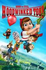 Hoodwinked Too! Hood VS. Evil Box Art