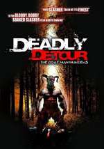 Deadly Detour Box Art