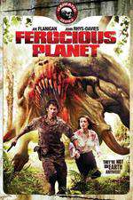 Ferocious Planet Box Art