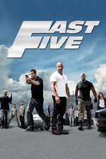 Fast Five Box Art