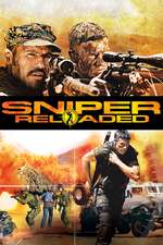 Sniper: Reloaded Box Art