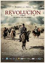 Revolución: El cruce de los Andes Box Art