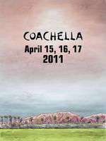 Kings of Leon: Live At The Coachella Festival Box Art