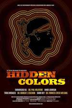 Hidden Colors Box Art