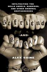 Befriend and Betray Box Art