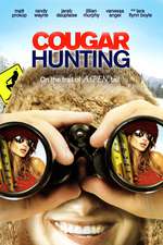 Cougar Hunting Box Art