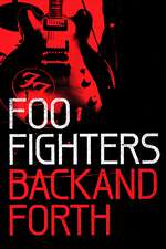 Foo Fighters: Back and Forth Box Art