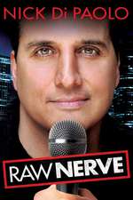 Nick Di Paolo: Raw Nerve Box Art