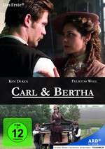 Carl & Bertha Box Art