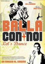 Balla con noi - Let's Dance Box Art