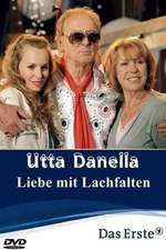 Utta Danella - Liebe mit Lachfalten Box Art