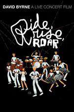 David Byrne - Ride, Rise, Roar Box Art