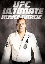 UFC: Ultimate Royce Gracie Box Art