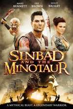 Sinbad and the Minotaur Box Art