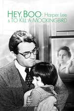 Hey, Boo: Harper Lee & To Kill a Mockingbird Box Art