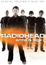 Radiohead - Arms & Legs ~ the story so far Box Art