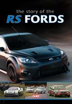 The Story of the RS Fords Box Art