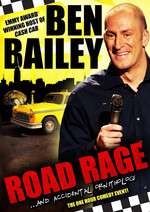 Ben Bailey: Road Rage Box Art