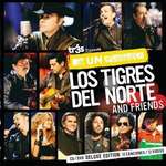 MTV Unplugged: Los Tigres del Norte and Friends Box Art