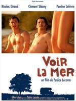 Voir la mer Box Art