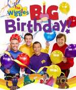 The Wiggles Big Birthday! Box Art