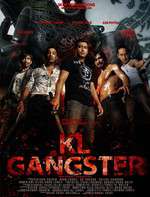 KL Gangster Box Art