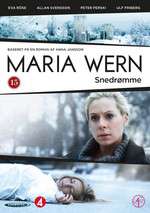 Maria Wern 04 - Drömmar Ur Snö Box Art