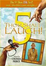 Thou Shalt Laugh 5 Box Art