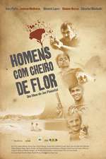 Homens com Cheiro de Flor Box Art