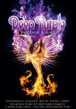 Deep Purple: Phoenix Rising Box Art