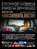 ¡Una carrerita, Doctor! Box Art