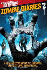 The Zombie Diaries 2 Box Art