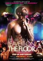 Leave It on the Floor Box Art