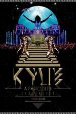 Kylie Minogue: Aphrodite Les Folies Live in London Box Art