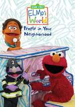 Sesame Street: Elmo's World: People in Your Neighborhood Box Art