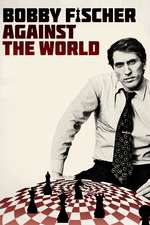 Bobby Fischer Against the World Box Art